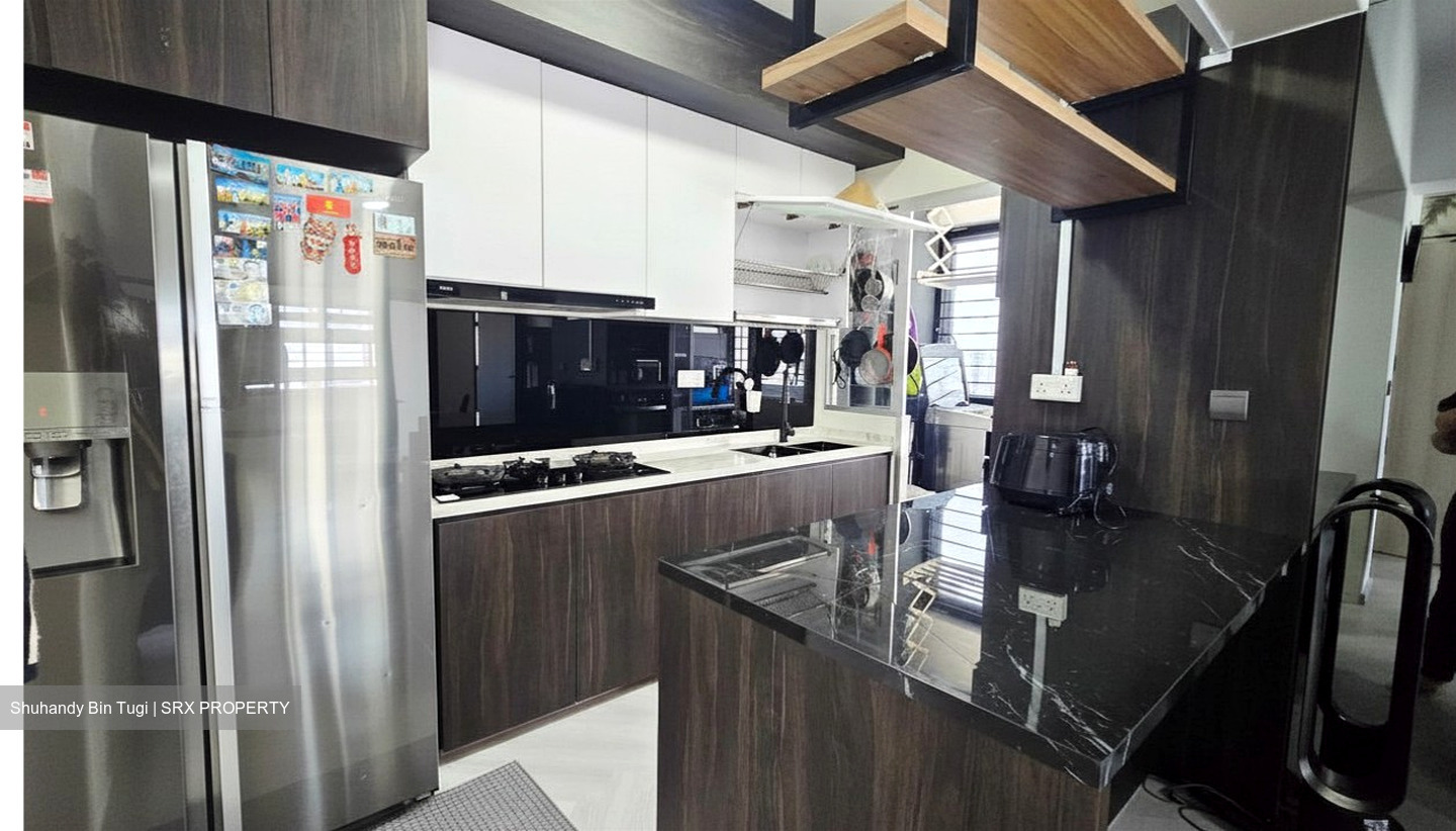 Blk 224A Matilda Edge (Punggol), HDB 4 Rooms #567746991